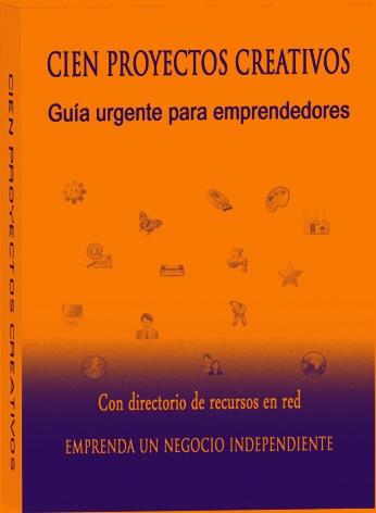 Internacionalweb es incluida en el libro electrónico Cien proyectos creativos