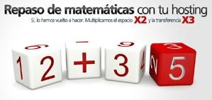 Internacionalweb multiplica la capacidad de su hosting