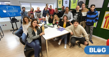 Internacionalweb promocionará Salamanca, junto a otras empresas pioneras en I+D+I, como referente tecnológico