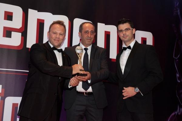 InternacionalWeb recibe el Premio Posicionamiento Web