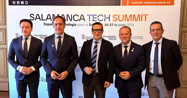 InternacionalWeb participará en Salamanca Tech Summit 2025