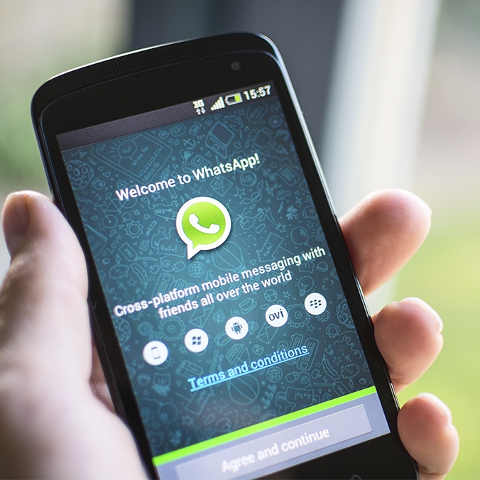 Llega el WhatsApp de las PYMES