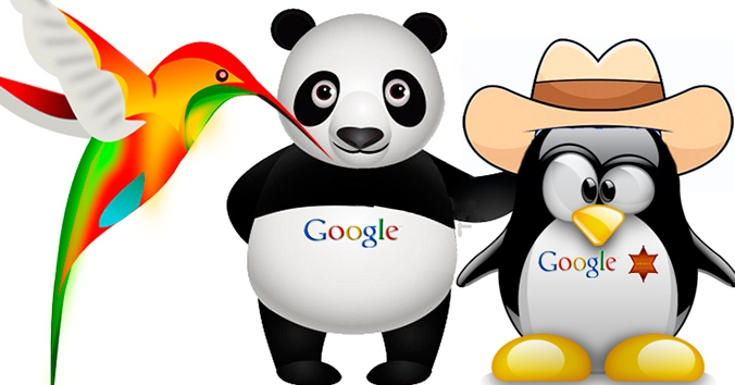 Los algoritmos más peculiares del Zoo de Google