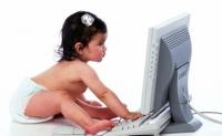 Los niños conquistan Internet