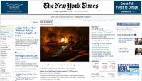 El New York Times anuncia el fin de la edición impresa