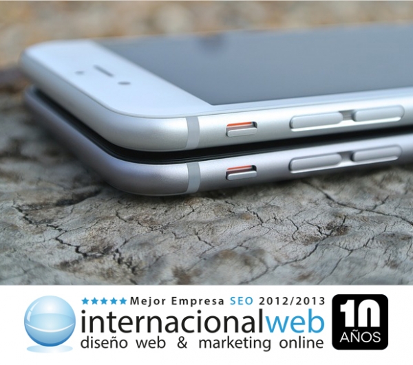 Novedades en Apple : "Iphone 6 y 6 Plus"