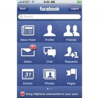 Facebook Phone en 2011 con Android