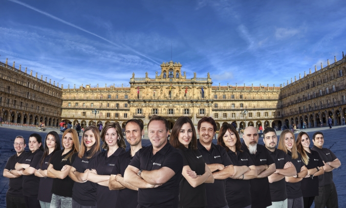 Poned un Programador en vuestras vidas
