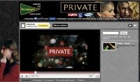 Private: antes en Internet que en la televisión