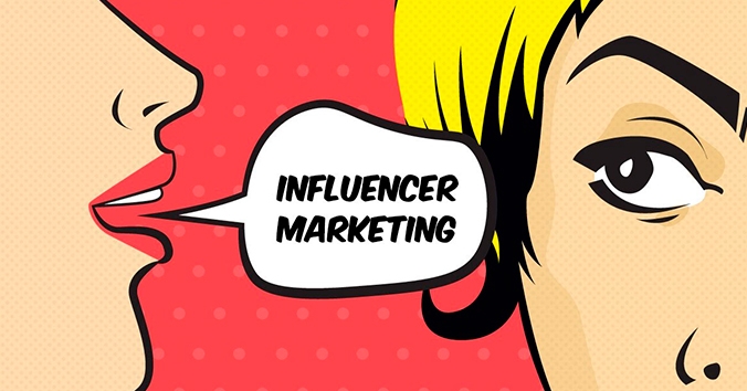 Publicidad a través de los Influencers