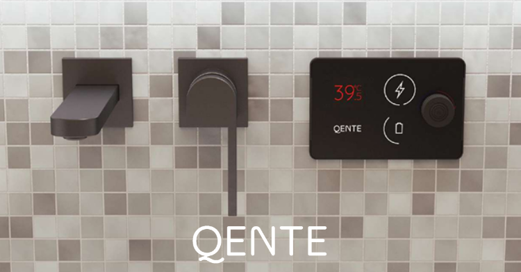 Qente: sistema de producción ACS eficiente para viviendas y hoteles