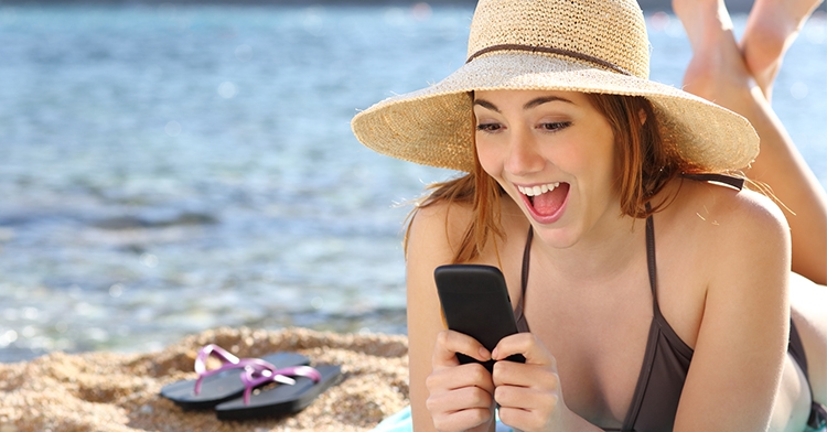 ¡Dale caña a las redes sociales en verano!