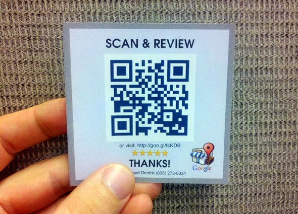 El sistema de revision de reviews de Google