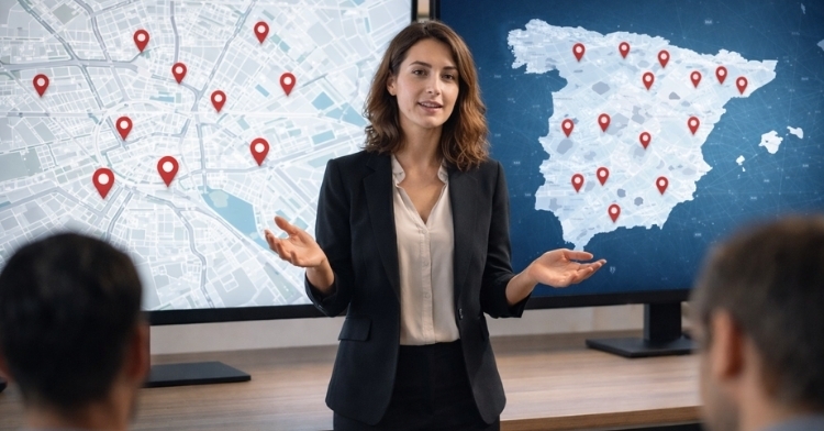SEO local vs SEO nacional: diferencias y estrategia