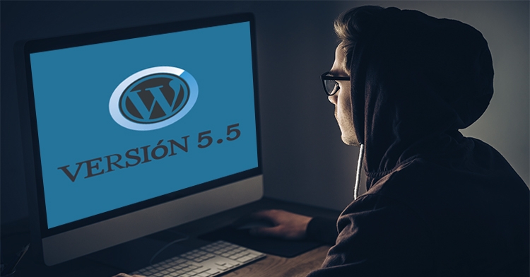 WordPress da el salto en su nueva versión 5.5