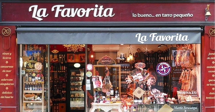 Ibéricos La Favorita: Delicias Tradicionales de Salamanca