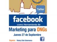 Marketing en Facebook Para ONGs