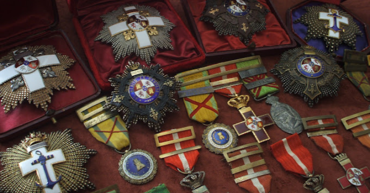  VFMR Orders & Medals: Explorando el Fascinante Mundo del Coleccionismo Militar
