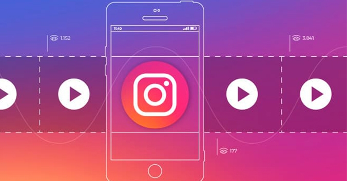 Cómo subir vídeos de más de 15 segundos a las historias de Instagram