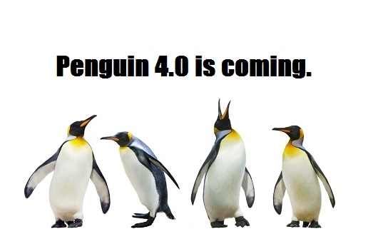 Vuelve Penguin 4.0, ahora en tiempo real