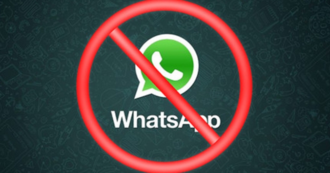 Whatsapp podrá cancelar tu cuenta por mentir