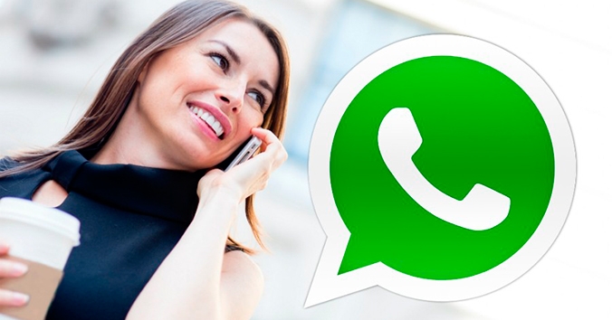 WhatsApp quiere integrar llamadas de voz grupales