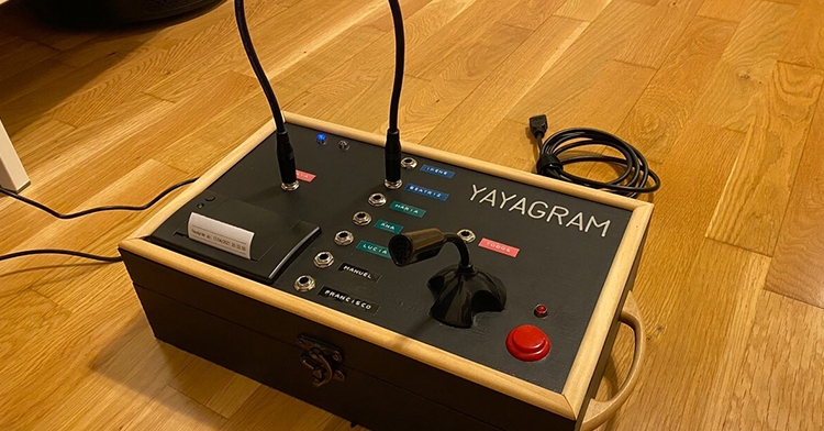 Yayagram: el invento que hizo posible que una abuela se comunicara con sus nietos 