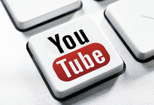 Youtube en directo